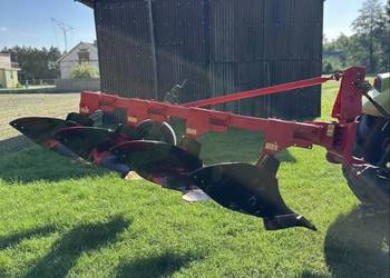 Plug 4-skibowy Agro-Masz