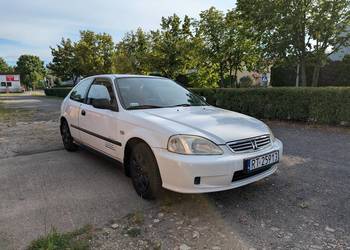Honda Civic VI 1.4iS