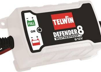 Ładowarka akumulatora DEFENDER 8 6V/12V 807558TEL