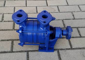 Pompa hydroforowa Grudziądz Skb 4.02 Q= 4.5 m3/h 2-stopniowa  Regeneracja