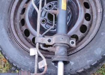 Mitsubishi space star maglownica