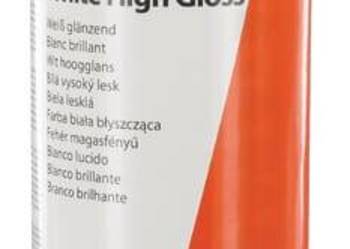 Lakier gopart, biały połysk 400 ml 901004GP