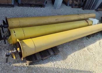 Rura hydrauliczna ślimak New Holland 8030, 8040, 8050, 8055, 8060, TX32