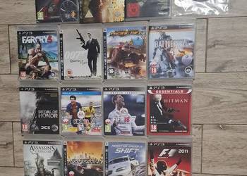Gry PS3 PlayStation 3