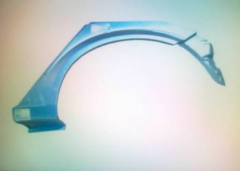 REPERATURKA BŁOT. TYL LEWA PRAWA  DO: OPEL ASTRA H 5drz