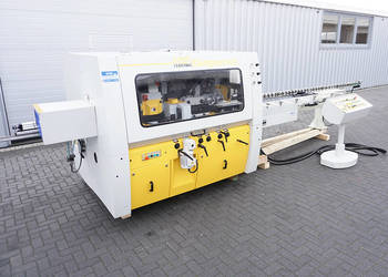 Strugarka czterostronna LEADERMAC LMC 423C***Mar-Masz