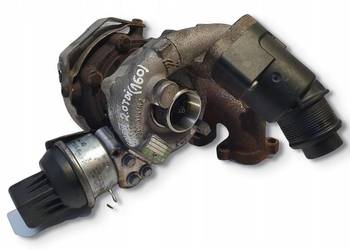 TURBOSPRĘŻARKA VW Passat B6 Golf VI Audi A3 8P 2.0 TDI turbo 03L253016J