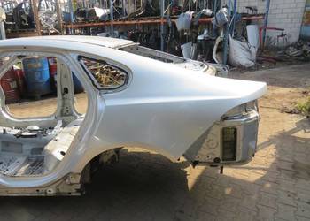 ĆWIARTKA BŁOTNIK LEWY TYŁ LRC JAGUAR XF X260 SEDAN