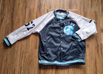 nowa bluza rozmiar z metki M ale to raczej S, brak metki