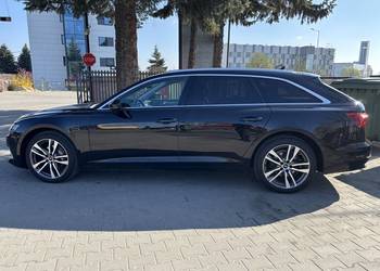 AUDI A6 C8 Avant Quattro 40 TDI 204 KM