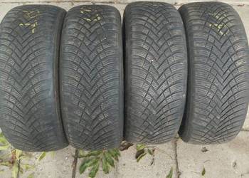 Opony zimowe 17 cali 215/50