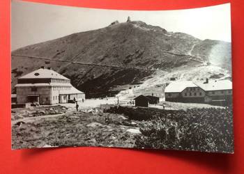 ( 1018 ) Widokówka Karkonosze