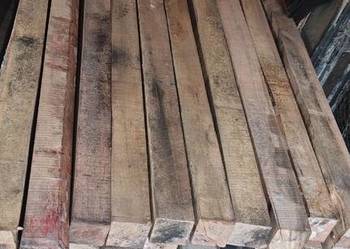 Kantówki 10x10 dł.3m twarde liściaste Gdańsk belki