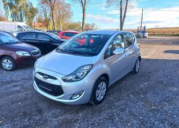 Hyundai ix20 Benzyna z Niemiec