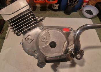 Silnik Simson S51 Sr50  50cm³ 4 biegi po remoncie