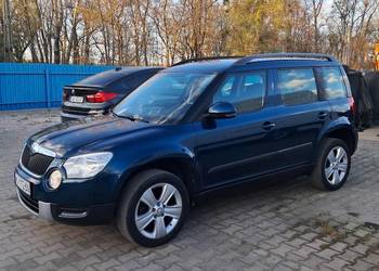 SKODA Yeti 2013 1.2tsi