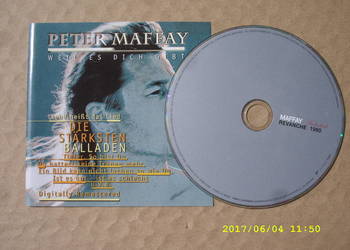 $ CD, rock ; PETER MAFFAY --5 plyty CD.