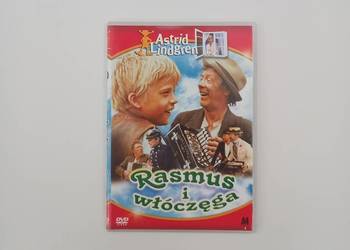 Film dla dzieci Rasmus i włóczęga (Astrid Lindgren) + gratis do wyboru