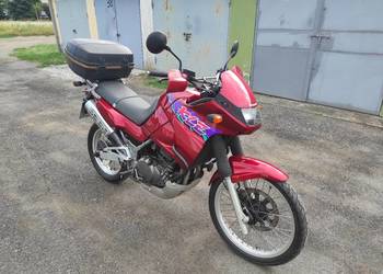 Kawasaki KLE 500 z Niemiec ładny stan, GMOLE, KUFER