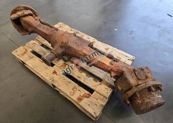 Przedni most Deutz Agrotron 90 ZF 2025