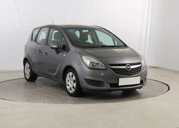 Opel Meriva 1.4 Turbo