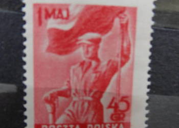 Znaczki pocztowe Polska Fi 549**