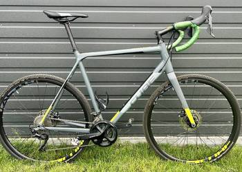 Rower gravel Cube