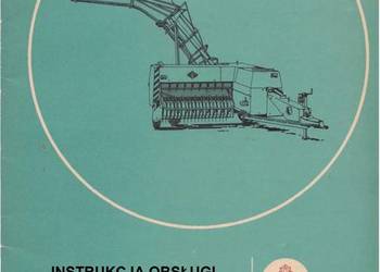 INSTRUKCJA OBSŁUGI Prasa Fortschritt K 454