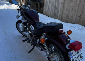 Yamaha Virago 535