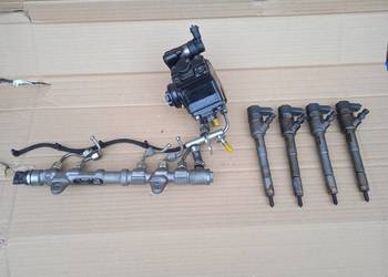 Wtryskiwacze pompa 1.3 JTD CDTI HDI