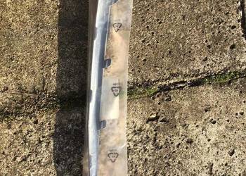 Toyota Auris E18 Listwa Atrapy Lewa 53124-02901 Toyota Auris E18 Listwa Atrapy Lewa 53124-02901