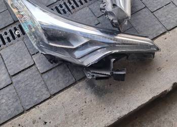 Lampy toyota c-hr full led na czesci