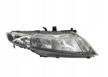 LAMPA PRZÓD PRAWA XENON EUROPA UFO PRZETWORNICA  Honda Civic VIII 33101-SMG