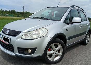 Suzuki sx4 4x4