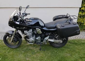Suzuki Bandit 600 S