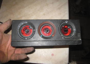 Panel sterowania nawiewów Audi 80 B3 B4 dmuchawy nadmuchu
