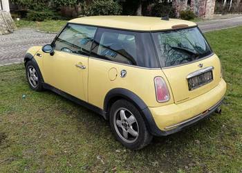 Mini One 1.6 2005 z Niemiec