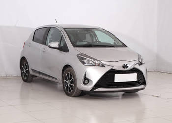 Toyota Yaris 1.5 Dual VVT-i