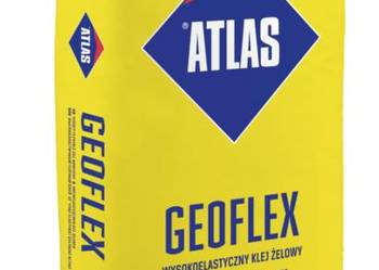 Zaprawa elastyczna klejowa GEOFLEX 22.5 KG ATLAS