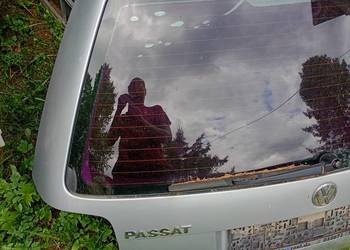 Passat B5 FL Lift Klapa Bagażnika