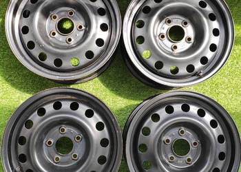 Felgi stalowe Kia CEED JD II Hyundai i30 GD II 5x114,3 6,5Jx16 CZUJNIKI