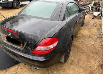 Mercedes W171 SLK 280 benzyna 3.0 części