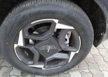 sprzedam opony letnie Continentale 235/55/18