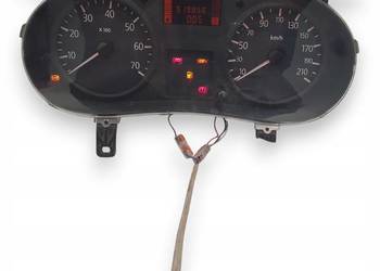 LICZNIK ZEGARY P8200336241-F Renault Kangoo 1.5 DCI Diesel 519 856km eu