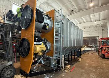 SUSZARKA DO KUKURYDZY MOBILNA GSI 1214