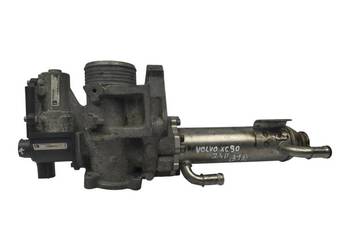CHŁODNICA SPALIN+ZAWÓR EGR Volvo S60 S80 V70 2.4 D5 30774812