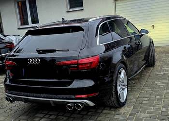 Audi A4 B9 3.0D S4 Pakiet! S-tronic S-line Zadbane! Możliwa Zamiana