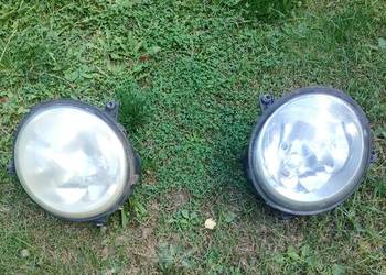 Lupo lampy przednie