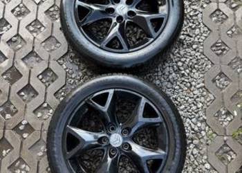 Koło zapasowe Alufelga Citroen C5 5x108 215/55/17” C3 C4 Grand Picasso Peug