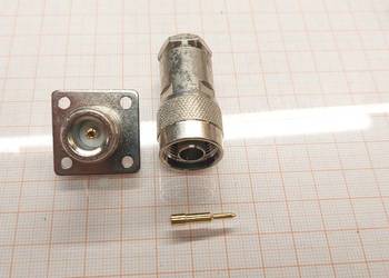 Wtyk i Gniazdo UC1  NOWY (A943)